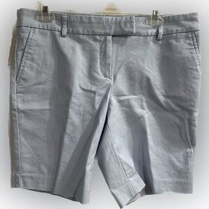LADIES light blue Dalia shorts. Size 10. Super cute!